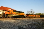 BNSF 2744